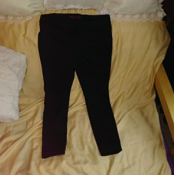 No Boundaries Pants - No boundaries  stretch dress pants